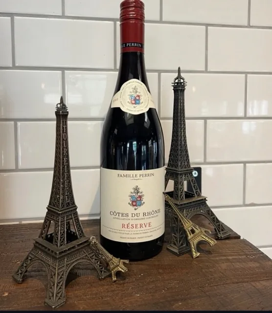 French wine Richmond — Vogue Cafe, Steveston Village Richmond