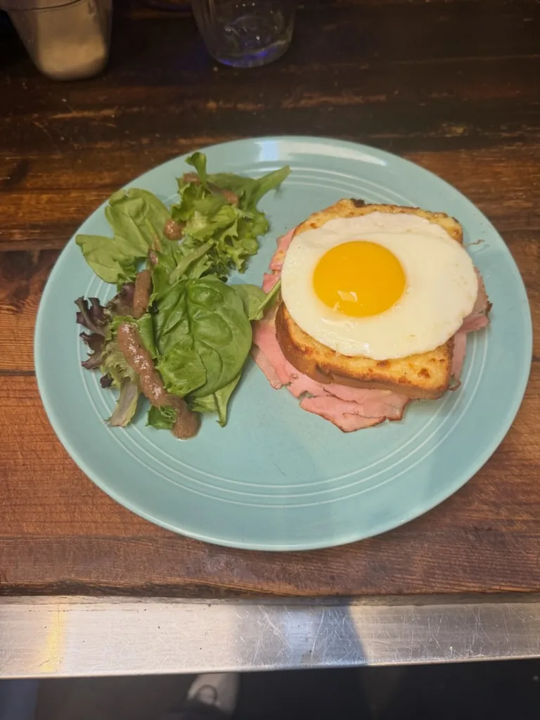 brunch Steveston — Vogue Cafe, Steveston Village Richmond