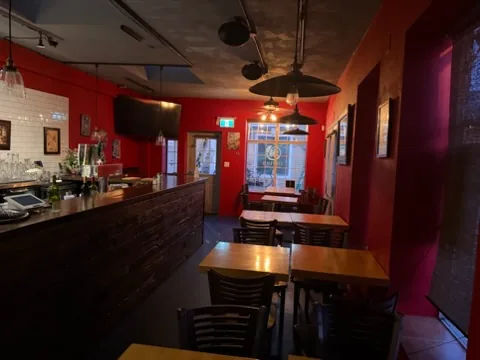 private dining Richmond — Vogue Cafe, Steveston Village Richmond
