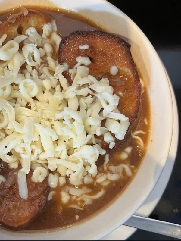 Soupe à l